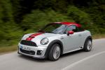 Mini Coupe JCW 2012 года